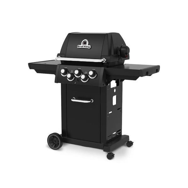 Газовый гриль Broil King Royal 390 Shadow 824283 фото