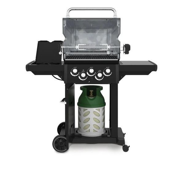Газовый гриль Broil King Royal 390 Shadow 824283 фото