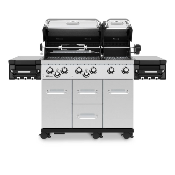 Газовый гриль Broil King Imperial S 690 997883 фото
