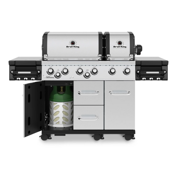 Газовый гриль Broil King Imperial S 690 997883 фото