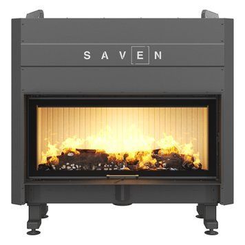 Камінна топка SAVEN Balance Up 110х50 ECO SB/110/50/UP фото