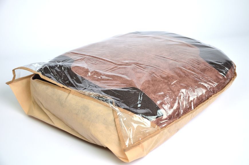 Матрац Фокс Zoobaza - коричневий, 37х48 8375 фото