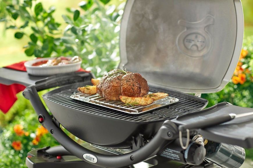 Підставка для запікання Weber для Q 100-1000 серії 6563 фото