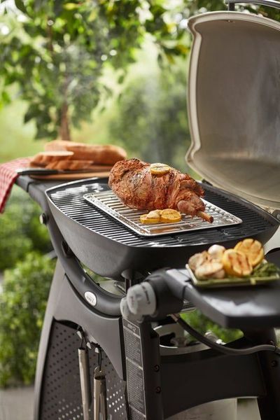 Подставка для запекания для Weber Q 2000-3000 6564 фото