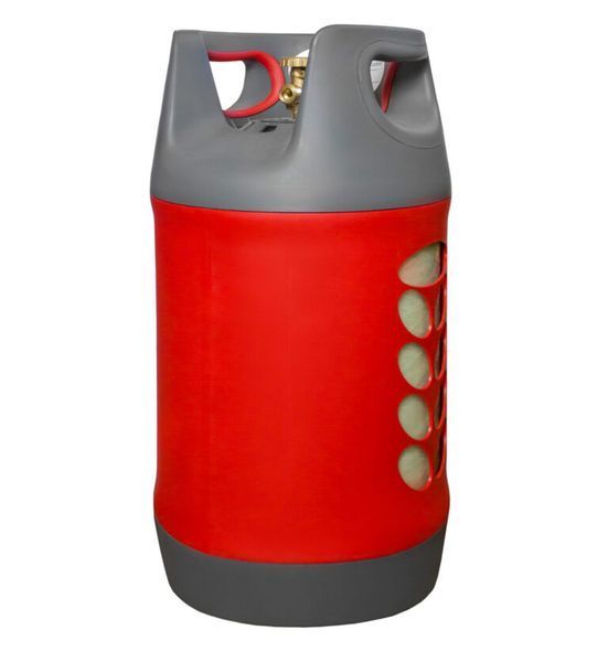 Баллон газовый композитный HPCR-G.5, 24,5л (Чехия, под украинский редуктор) 9247 фото