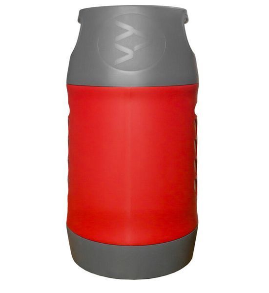 Баллон газовый композитный HPCR-G.5, 24,5л (Чехия, под украинский редуктор) 9247 фото