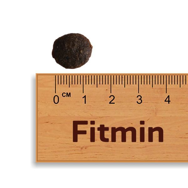 Fitmin cat Purity Indoor (для домашніх котів з лососем та рибою), 1,5 кг 532114022 фото