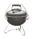 Вугільний гриль Weber Smokey Joe Premium 37 см, димчатий 1126704 фото