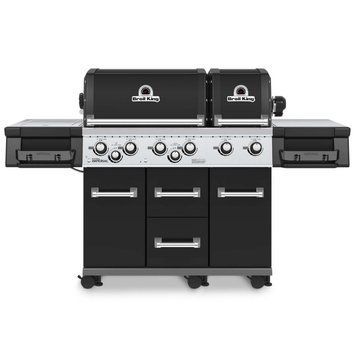 Газовий гриль Broil King IMPERIAL XL LP Black 997783 фото