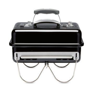 Вугільний гриль Weber Go-Anywhere, чорний 1131004 фото