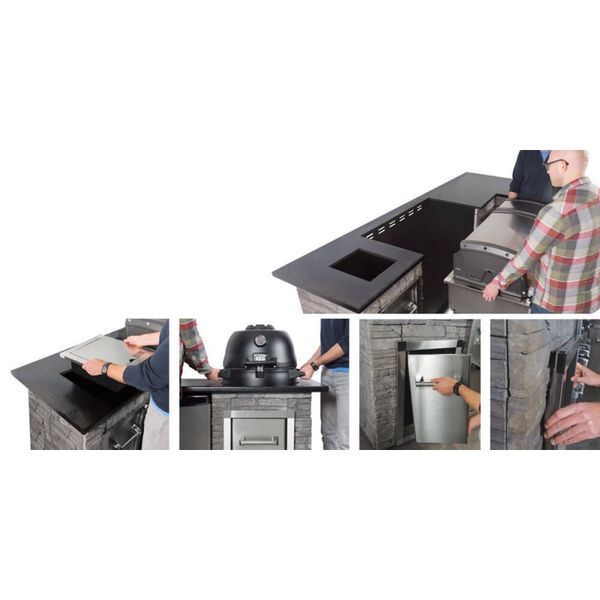 Вбудований газовий гриль Broil King IMPERIAL XLS 997483 фото