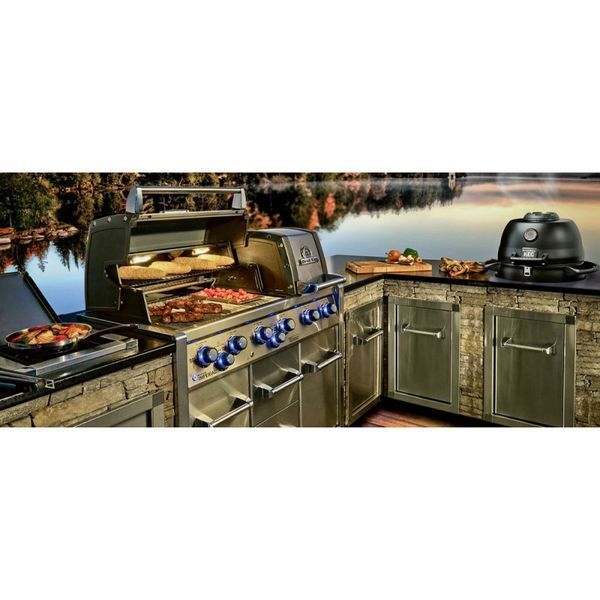 Вбудований газовий гриль Broil King IMPERIAL XLS 997483 фото