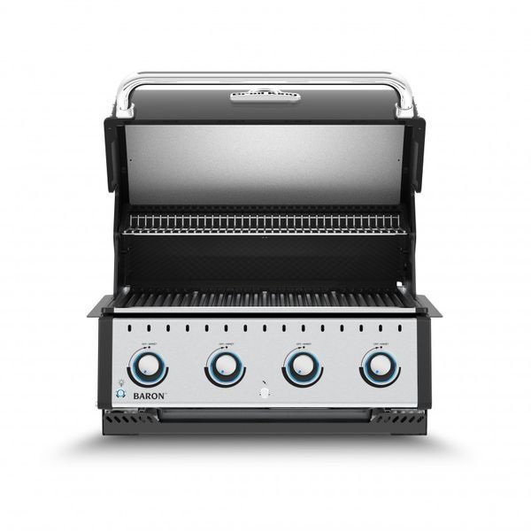 Газовий гриль вбудований Broil King BARON 420 BI 875653 фото