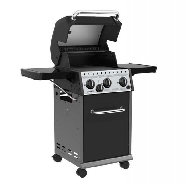 Газовий гриль Broil King Crown 340 981163 фото