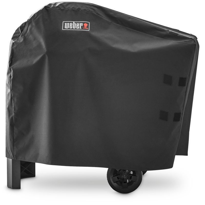 Чохол Premium для електричного гриля на підставці WEBER PULSE CART 7181 фото