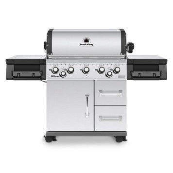 Газовий гриль Broil King Imperial 590 998883 фото