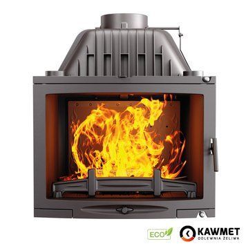 Камінна топка KAWMET W17 Panorama (16.1 kW) ECO KAW-MET W17 PN 16.1kW/ECO фото