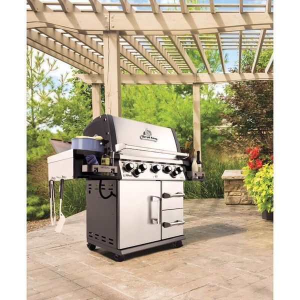 Газовий гриль Broil King Imperial 590 998883 фото