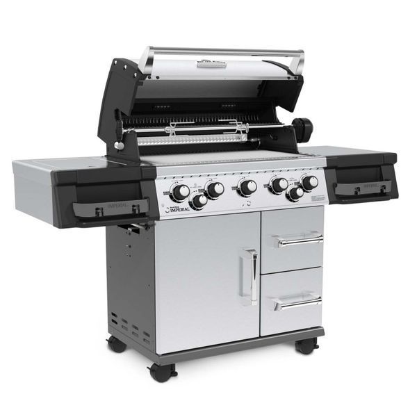 Газовий гриль Broil King Imperial 590 998883 фото