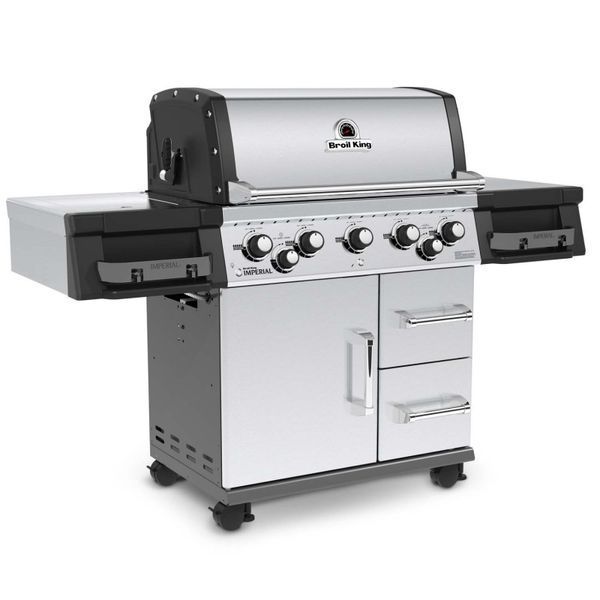 Газовий гриль Broil King Imperial 590 998883 фото