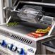 Газовый гриль 700 Series 32, с 4-мя основными горелками и задней горелкой для вертела из нержавеющей стали ВЕРТЕЛ В КОМПЛЕКТЕ BIG32RBPSS-1-UA фото 8