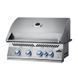 Газовый гриль 700 Series 32, с 4-мя основными горелками и задней горелкой для вертела из нержавеющей стали ВЕРТЕЛ В КОМПЛЕКТЕ BIG32RBPSS-1-UA фото 2