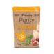 Fitmin cat Purity pouch Chicken with hearts 100г 332384005 фото 1