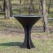 Дровяной гриль-очаг Ahos Olympic 1000, черный AHOS OLYMPIC 1000 BLACK фото 6