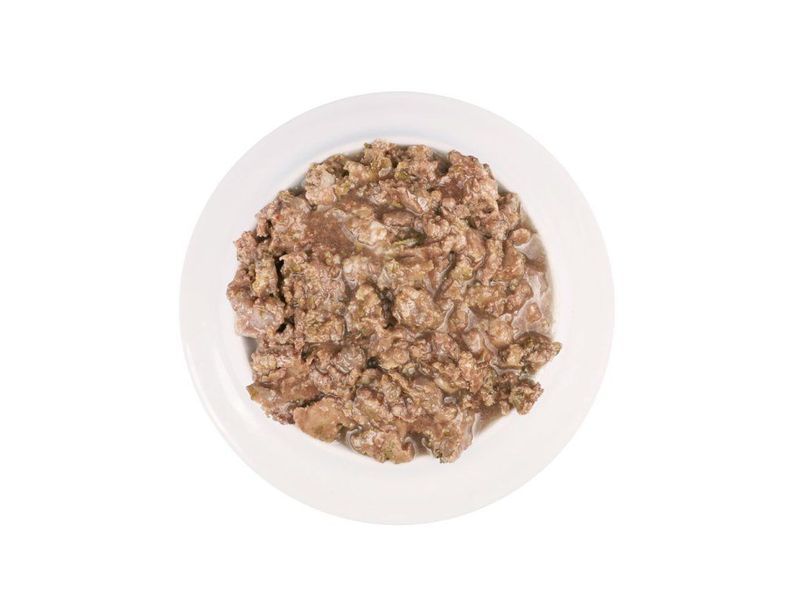 Fitmin cat Purity pouch Chicken with hearts 100г 332384005 фото