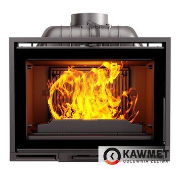 Камінна топка KAWMET Premium SIREN (14 kW) EKO F24 фото