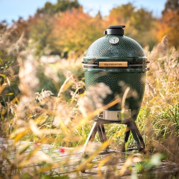 Керамический гриль Big Green Egg Large 117632 фото