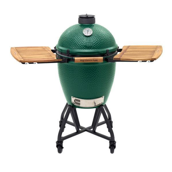 Керамический гриль Big Green Egg Large 117632 фото