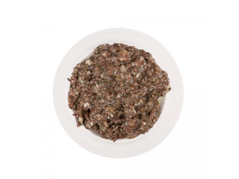 Fitmin cat Purity pouch Beef with hearts 100г 332384006 фото