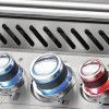 Газовый гриль Prestige BIPRO 500 из нержавеющей стали ВЕРТЕЛ В КОМПЛЕКТЕ BIPRO500RBPSS-3 фото