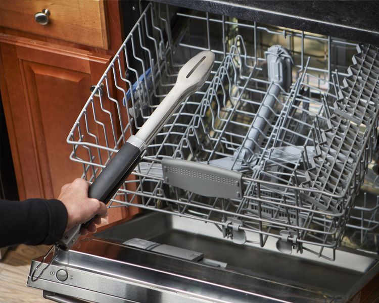 Щипцы для гриля Precision Weber, 40 см 6760 фото