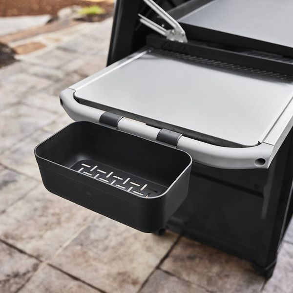 Пластиковий тримач для спецій Weber Griddle Condiment 3400105 фото
