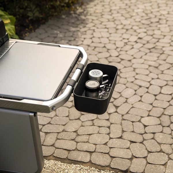 Пластиковий тримач для спецій Weber Griddle Condiment 3400105 фото