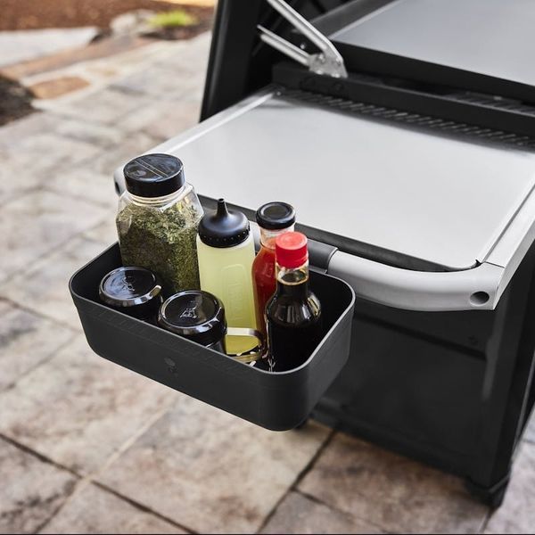 Пластиковий тримач для спецій Weber Griddle Condiment 3400105 фото