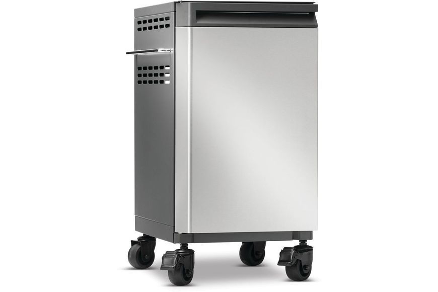 Тумба для газового гриля Napoleon Prestige V/VX из нержавеющей стали 2 шт. 68003 фото