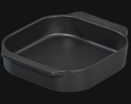 Казани чавунні для встановлення на решітку Enders Cast iron trays M 2 шт. 7936 7936 фото