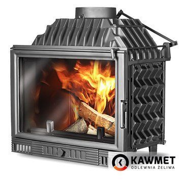 Камінна топка KAWMET W2 (14,4 kW) KAW-MET W2 фото