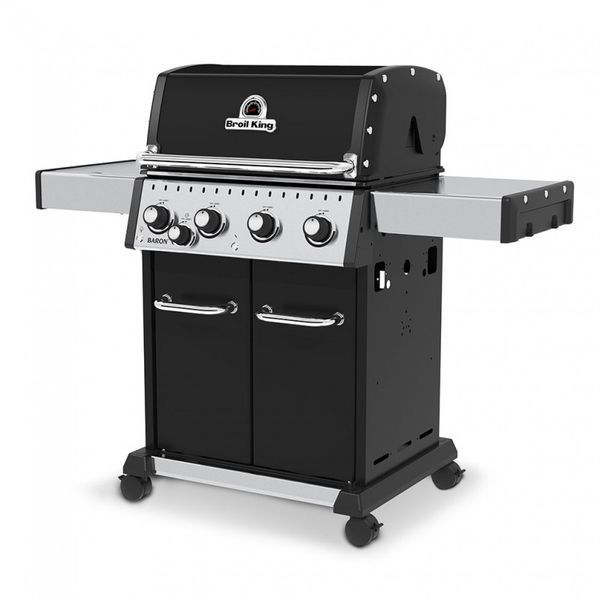 Газовий гриль Broil King BARON 440 PRO 875263 фото
