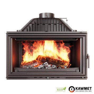 Камінна топка KAWMET W15 (16.3 kW) ECO KAW-MET W15 16.3kW/ECO фото
