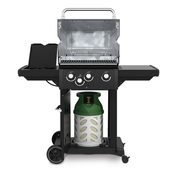 Газовый гриль Broil King Royal 340 Shadow 824263 фото