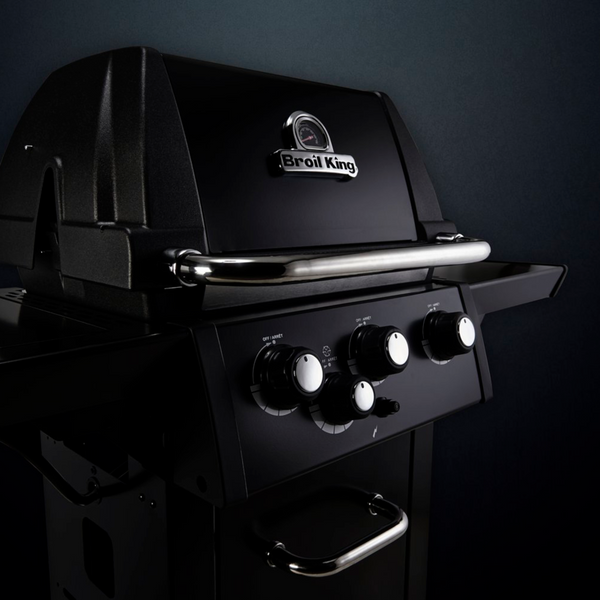 Газовый гриль Broil King Royal 340 Shadow 824263 фото