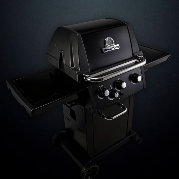 Газовый гриль Broil King Royal 340 Shadow 824263 фото