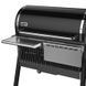 Складной передний столик для гриля Weber Smoke Fire из нержавеющей стали (ЕХ6) 7003 фото 2