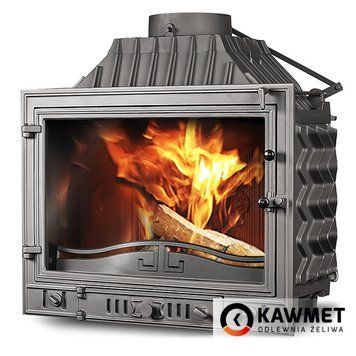 Камінна топка KAWMET W4 (14,5 kW) KAW-MET W4 фото