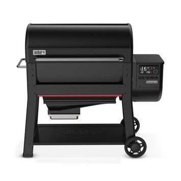 Пелетний гриль Weber Searwood&reg; XL 600 1500132 фото