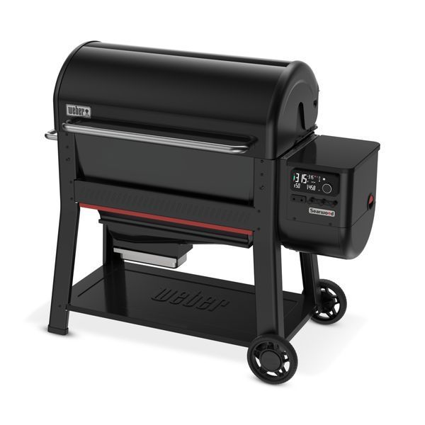 Пелетний гриль Weber Searwood&reg; XL 600 1500132 фото